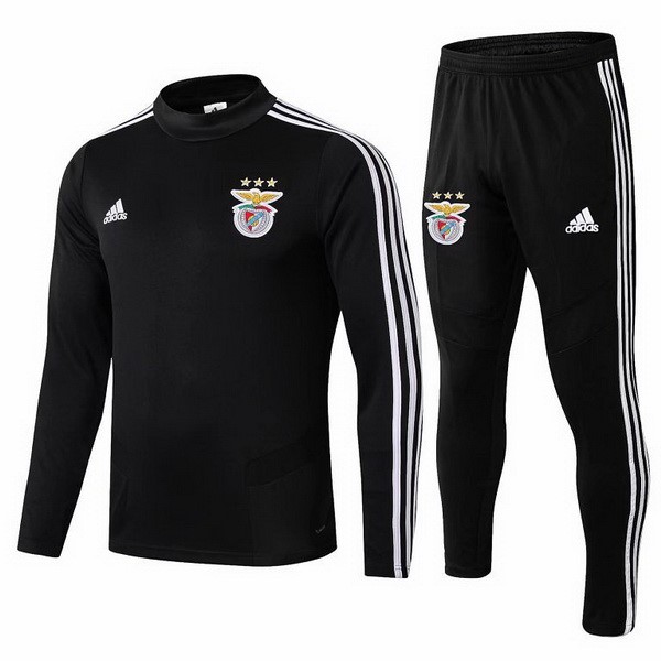 Survetement Football Benfica 2019-20 Negro